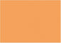 uxcell 4Pcs A4 Gel Light Lighting Filter Overlay Transparent Color Correction Plastic Vinyl PVC Sheets Photography Television Matte Orange,0.5mm