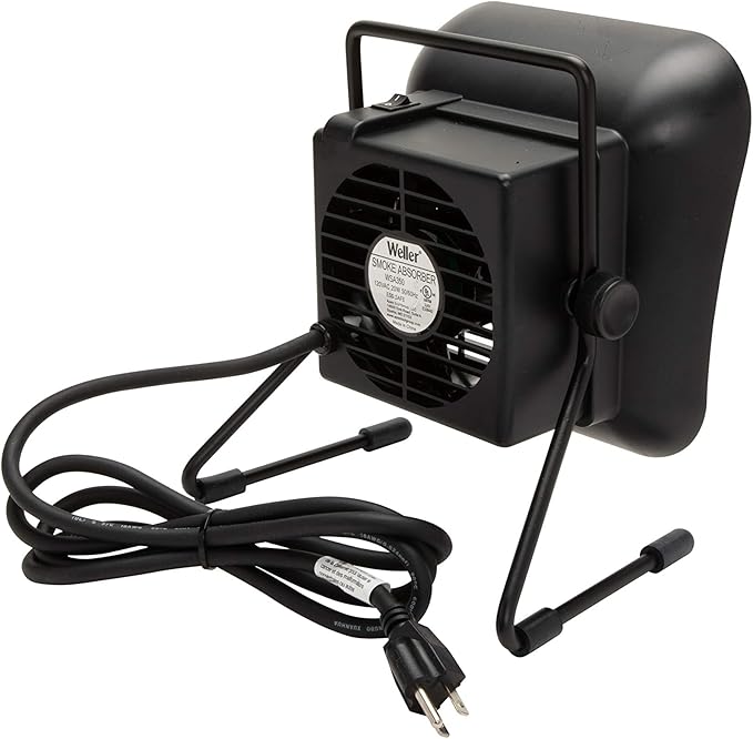 Weller Genuine 120v Bench Top Smoke Absorber | WSA350