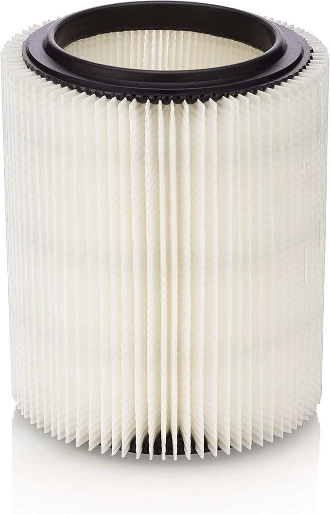 Replacement Compatible for Craftsman Part # 17816 and Ridgid VF4000, 8 Pack