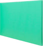 Foam Air Filter Material Sheet for Uni Filter-BF-1 BF1-14" X 17" X 5/8", 65-PPI Bulk Fine Filter Foam Sheet, Universal Reusable Air Filter for Most Motorcycle ATV Scooters, Dirt Bike,UTV-Green