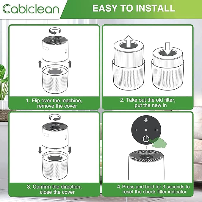 Core Mini Replacement Filter