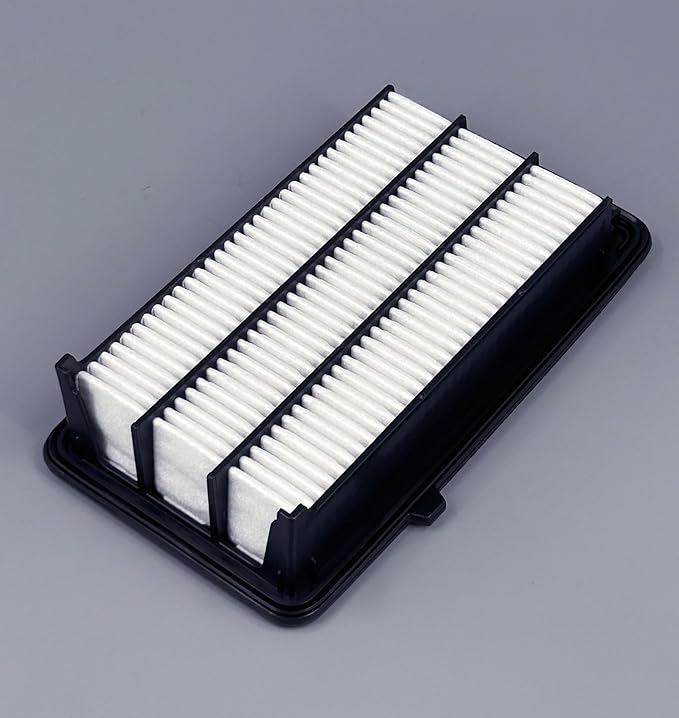 Engine & Cabin Air Filter Kit for CRV (2017-2022) 1.5L Gas, Civic (2016-2021) 1.5L Gas, (NOT for Hybrid /2.0L) Replaces 17220-5AA-A00, 80292-TF0-G01
