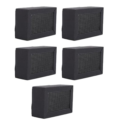 3D Printer Activated Carbon Air Filter Purifiers, Absorb VOC Emissions, Odors, Improve Efficiency with 3D Printer Purifier Filter Compatible with Bambu Lab X1/P1 Series