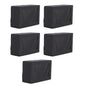 3D Printer Activated Carbon Air Filter Purifiers, Absorb VOC Emissions, Odors, Improve Efficiency with 3D Printer Purifier Filter Compatible with Bambu Lab X1/P1 Series