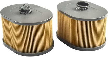Air Filter for K970 and K1260 Concrete Cut-Off Saw 510 24 41-03, Replacement Part Compatible with Cutoff Saw, 4 Pack