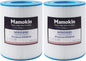 PDM28 Spa Filter Replacement Aquarest Dream Maker 461273 Hot Tub Filter, FC9944, FC-9944 cartridges, 2 Pack