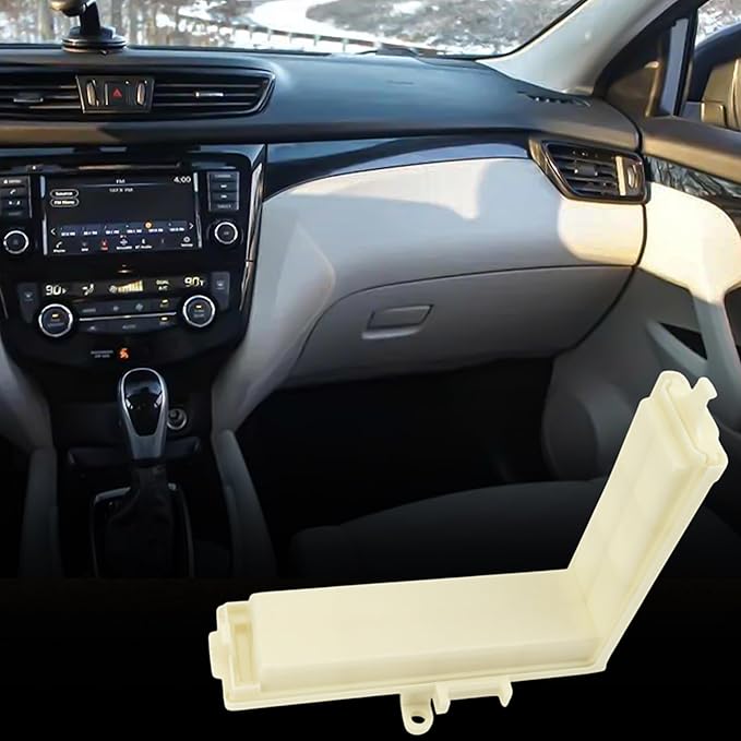 Air Filter Cover Replacement for Nissan Rogue 2014-2020 for Rogue Sport 2017-2022 Replace OE 272B2-4BU0A 272B2-DF30A Car Accessories