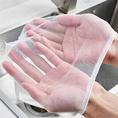 Disposable Sink Strainer Mesh Bags - Kitchen Accessories Sink Drain for Collecting Kitchen Food Waste Leftover Garbage (800)