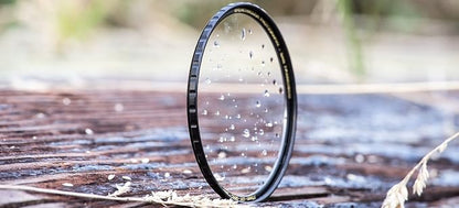 67mm X4 UV Filter for Camera Lenses - UV Protection Photography Filter with Lens Cloth - MRC16, Schott B270, Nano Coatings, Ultra-Slim, Weather-Sealed by Breakthrough Photography