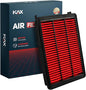 KAX Premium Engine Air Filter, CA12065 Replacement for Hyundai Tucson 2016 2017 2018 2019 2020 2021, Kia Sportage 2017-2022, High Performance & Advanced Engine Protection