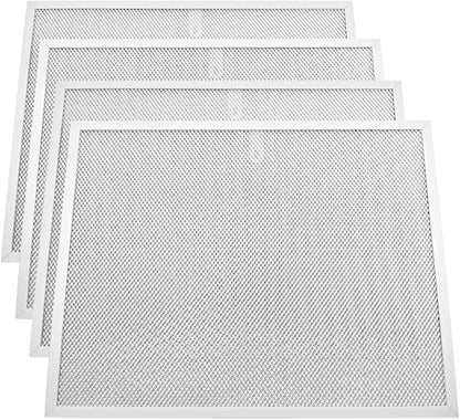 4 Pcs 203368 Air Pre Filter 16'' x 12.5'' Fit for Honeywell Air Cleaner F300E1019 F300A1625 F50F1073 F50F F300E