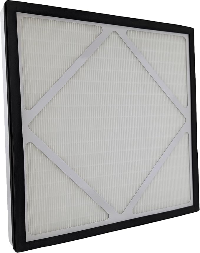 Premium Compatible/Replacement Filter for Phoenix Guardian R HEPA Air Scrubbers, 18" x 18" x 2.5" by Tiger Tough