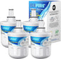 ICEPURE DA29-00003G Refrigerator Water Filter Replacement for Samsung DA29-00003G, DA29-00003B, RSG257AARS, RFG237AARS, Aqua-Pure Plus, HAFCU1, RFG297AARS, RS22HDHPNSR, WSS-1, RWF1100A, 4PACK