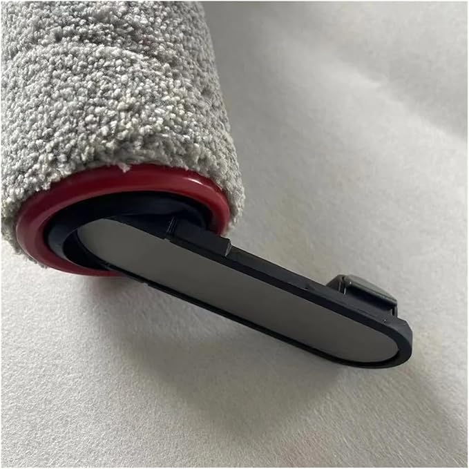 wet dry vacuum cleaner, Roller Brush + HEPA Filter，Compatible For The Dreame MOVA K30 Floor Scrubber Vacuum Cleaner Accessory,for home and floor