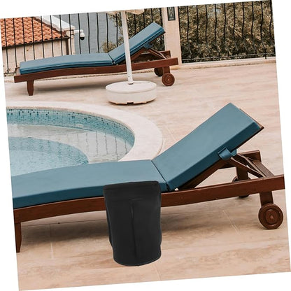 Happyyami Garden Filter Cover Insulated Outdoor Pump Cover with Opening Hook and Loop Design for Easy Installation for Enhancing Your Garden Aesthetic