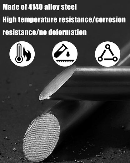 Spark Arrestor 4140-140-6904 Fit for Stihl 45 46 55 FC 55 FS 38 HL 45 KM 55 String Trimmer Replace 4140-140-6904, 41401406904, 4140 140 6904 Trimmer Spark Arrestor