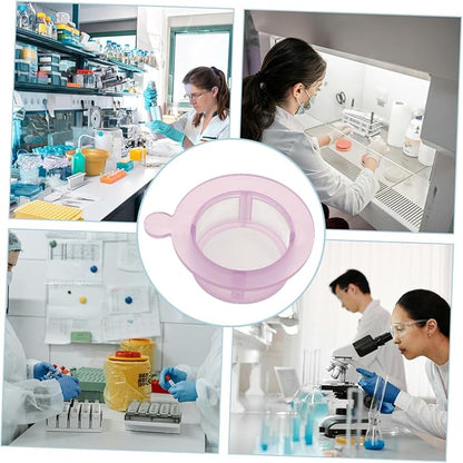 Disposable Cell Filter Strainer Mesh for Laboratory Use Handle High Filtration Efficiency Single Use for Cell Culture and Experimentation