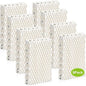 8 Pack WF813 Humidifier Filters Wick Replacement Compatible with ReliOn RCM-832 RCM-832N WF813 DH832 ProCare PCWF813 Equate EQWF813 EQ-2119-UL Duracraft DH-830 Cool Mist Humidifier Filters