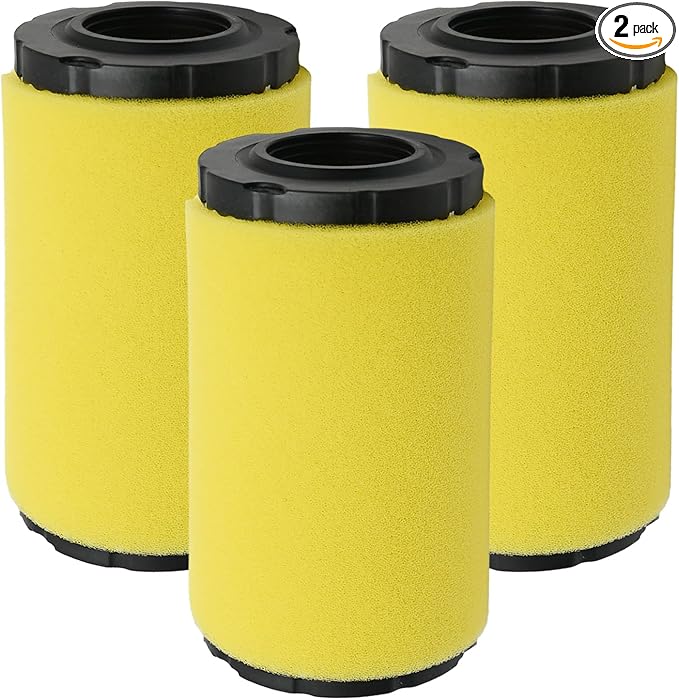 Air Filter Replacement For BS796031 Filter Element, 31A607 Air Filter Replacement For John Deere Gy21435 (3 PCS)
