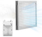 VEVOR Lab Fume Hood Filter, 14.06 x 8.74 x 0.83 in, 5 Pieces Replacement Prefilters for 23.62 x 21.65 in Portable Clean Room to Capture Particles Sized 3-10μm, Non-Woven Filter and Aluminum Frame