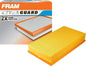 FRAM Extra Guard Flexible Panel Engine Air Filter Replacement, Easy Install w/Advanced Engine Protection and Optimal Performance, CA8071