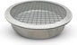 Aluminum Rain Barrel Screen - 4 Inch - Mosquito & Debris Protection - Diverter Kit - Rainwater Collection