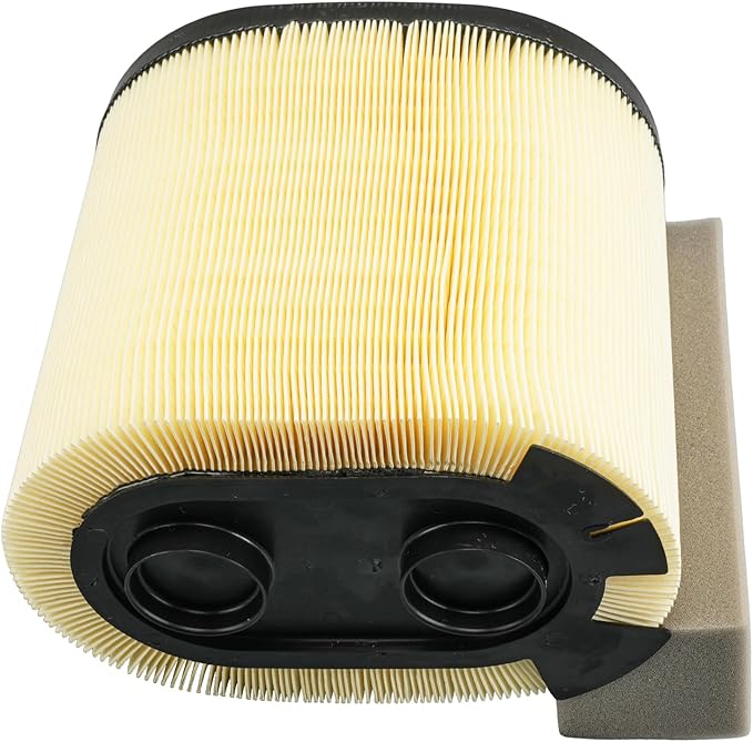 PHILTOP Engine Air Filter, Fit For Ford F250 F350 F450 F550 Super Duty 2017-2019 6.7L V8 Powerstroke Diesel, Replaces FA1927, HC3Z9601A, HC349601AF, PA8219, CA12182