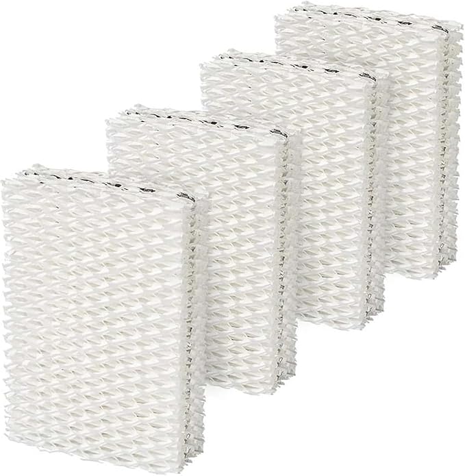 EFP WF813 Humidifier Filter Replacement for Relion - RCM832 RCM-832N Procare PCWF813 Protec WF813 Equate EQ-2119-UL EQWF813 Cool Mist Humidifiers Wick Filters