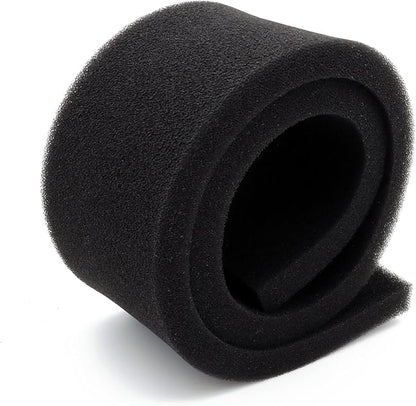 ALEGI Aquarium Filter Sponge Pad 30PPI / 40PPI / 60PPI Bio Sponge Filter Media Cut-to-Size Foam for Fish Tank, Pond Filter (39" x 4.72" x 0.78" - 60ppi)
