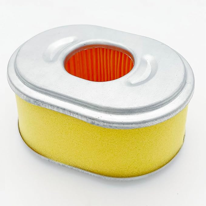 AFZE08 Air Filter 17210-ZE0-505 Fits for Honda GX120 GX110 3.5 4.0 HP AM123909 MIU11464 180 220 260 Green Lawn Mowers with Spark Plug