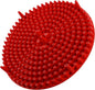 Car Wash Bucket,10.28 Inch Diameter Car Wash Filter for Collecting Sediment & Grit,Universal Essentials Car Cleaning Accessories for Most Cars Trucks SUVs (Red)