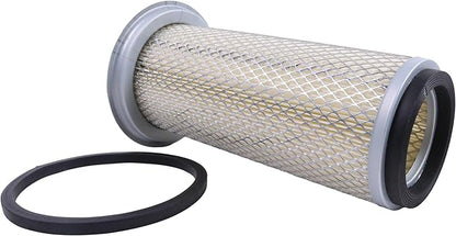 Air Filter 3703703M91 Compatible With Massey Ferguson Compact Tractor models 1125 1140 1145 1230 1240 1250 1260 Challenger MT285 MT265 AGCO ST40 ST35