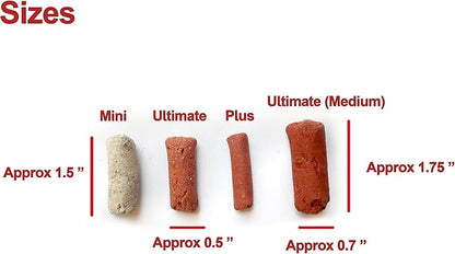 Biohome Plus Filter Media (1 Pound)