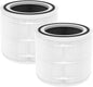Core 300 Replacement Filter Compatible with LEVOIT Core 300/Core 300S/Core-P350, 3-in-1 True HEPA Filter, High-Efficiency Activated Carbon,Part# Core 300-RF, White, 2 Pack