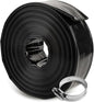XtremepowerUS Backwash Hose Extra Heavy-Duty Pool Drain Hose 2" x 50 ft – 47 MIL Thickness Drain Hose with Clamp for Filter Pump or Sump Discharge
