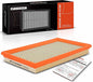 A-Premium Engine Air Filter Compatible with Infiniti, Nissan, Saab & Subaru - 350Z, Altima, Frontier, Maxima, Murano, Pathfinder, Quest, Sentra, Xterra, FX35, G20, JX35, M30, Forester, Impreza, Legacy