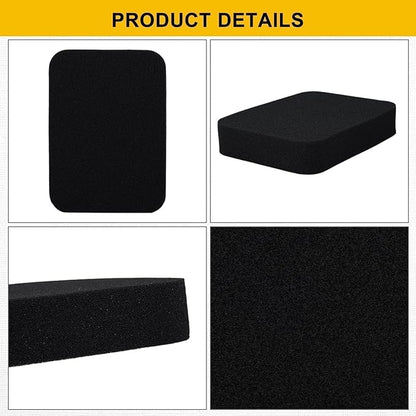 Panari Air Filter for Honda Generator GP5500 GP6500 GP6500E GP7500 GP7500E GP8000E RS5500 RS7000E EB5000X EM5000SX EB5000 EB6500 EB3500 EM6500SX Parts 17211-899-000