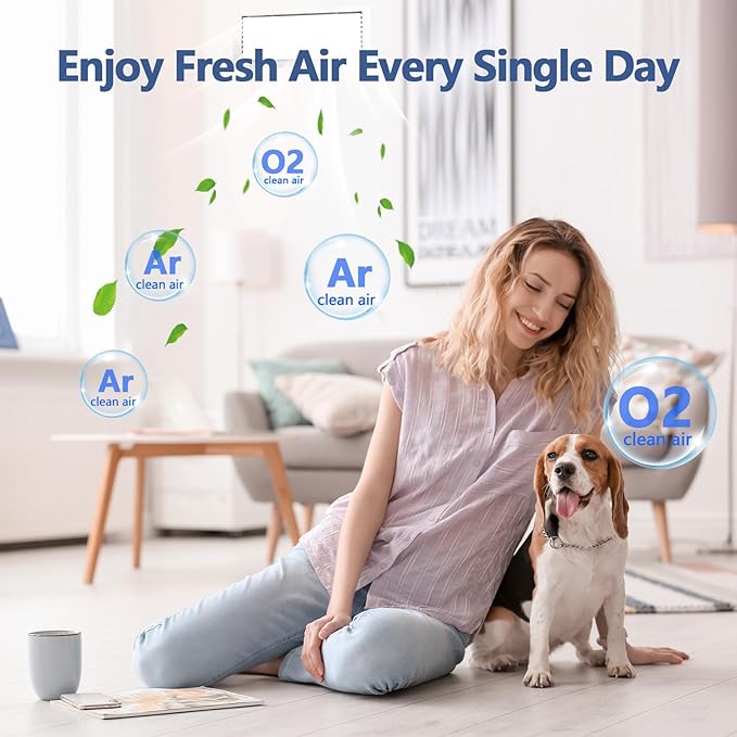 Air Vent Filter White, 12"X120" Cut to Size Air Filter Roll (80 + Filters), Electrostatic Vent Filter Material for Home Floor, Ceiling, Grilles, HVAC Vent, Compression Packing (Thickness: 0.2 In)