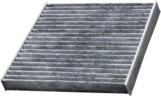 EPAuto CP285 (CF10285) Premium Cabin Air Filter includes Activated Carbon