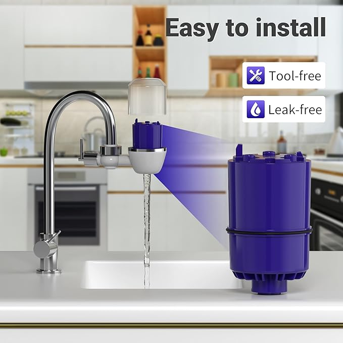 RF3375 Compatible with All PUR, fit for RF-9999,RF3375,PUR PLUS Faucet Filtration Systems,FM-2500V, FM-3700, PFM400H, PFM450S, PFM150W, PFM350V, FM2500V,FM-3700 water filter,3 Pack,By YPMQY