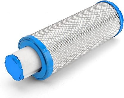 11013-7044 25 083 01 Air Filter & 11013-7045 2508304-S Pre Filter for Kawasaki 11013-7020 11013-7019 for Kohler 25 083 01-S for John Deere M131802 for B&S 841497 for Gravely 21536900 Lawn Mower