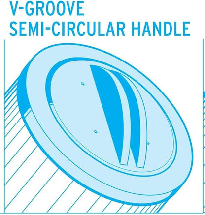 Unicel 4CH-935 35 Square Foot Media Replacement Hot Tub Spa Filter Cartridge with 219 Pleats (4 Pack)