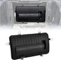 Airbox Cover Assembly for Polaris RZR XP 1000 / RZR XP Turbo 2014-2023 Accessories, Heavy-Duty Air Filter Protector Cover with Dust-Proof Seal and Buckles, Replace #1240748