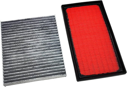 Engine & Cabin Air Filter For RAV4 Hybrid 2019-2023, Replace CF12157, CA12289, 17801-77050