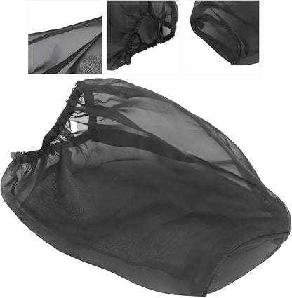 Motorcycle Air Filter Cover Waterproof Dustproof Air Intake Cleaner Sock Protector Accessory