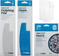 Tidal 110 Filter Maintenance and Replacement Filter Media Kit, Including Gokul Brands Aquarium Filter Media Bags (Tidal 110 Polishing Pads, Foam Filter Sponge, Matrix bio Media)