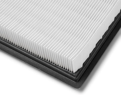 Spearhead MPG Defense Max Thrust Engine Air Filter For All Mileage Vehicles, Fits Like OEM, Restores MPG & Acceleration (MT-242)