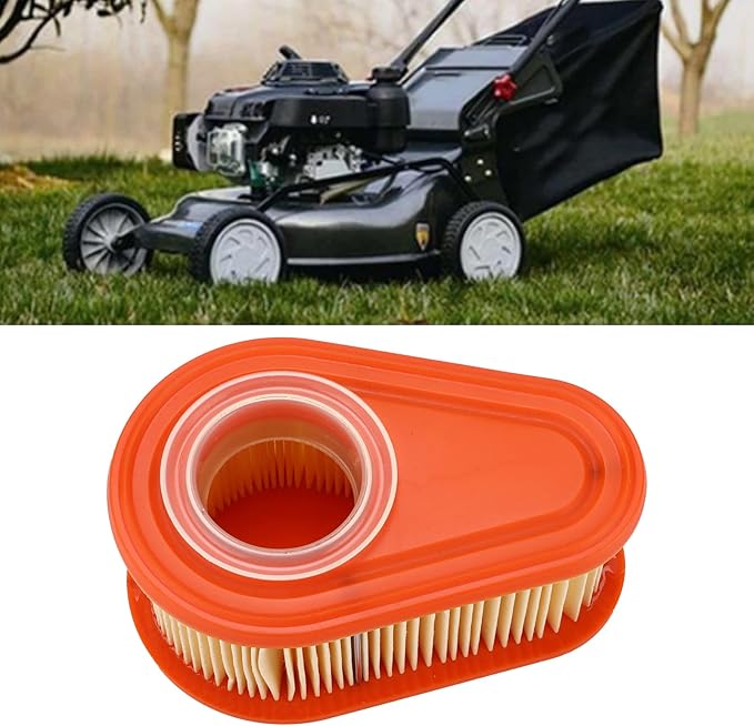 Oval Air Filter Accessory, Cartridge Cleaner Replacement Assembly, High Efficiency Sponge Filter Cleaner for 792038