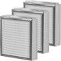 Carmerny 990-13 Humidifier Vapor Water Pad Filter Compatible with GeneralAire 990-13 G13 Humidifier Replacement Evaporator Pad Media Filter for Models 709 990 1040 1042 1137 SL16, GFI #7002, 3-Pack
