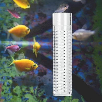 Aquarium Filters Mesh Intake Filters Easy Install Intake Strainer Filters for Commercial Industrial Systems Aquarium Parts, 16mm